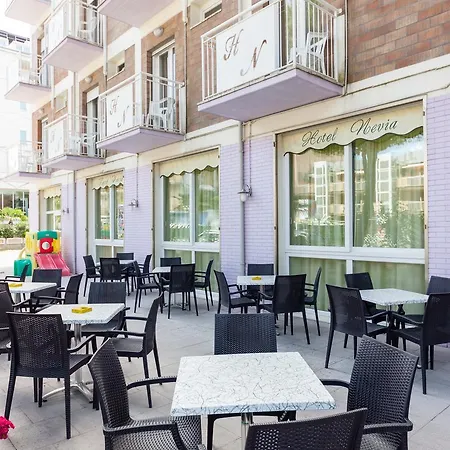 Nevia ホテル チェルヴィア