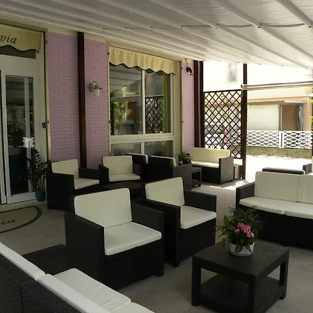 Nevia ホテル チェルヴィア