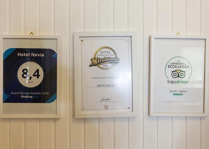 Nevia Hotel Cervia